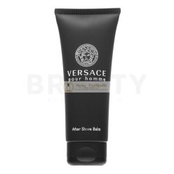   Versace Pour Homme borotválkozás utáni balzsam férfiaknak 100 ml