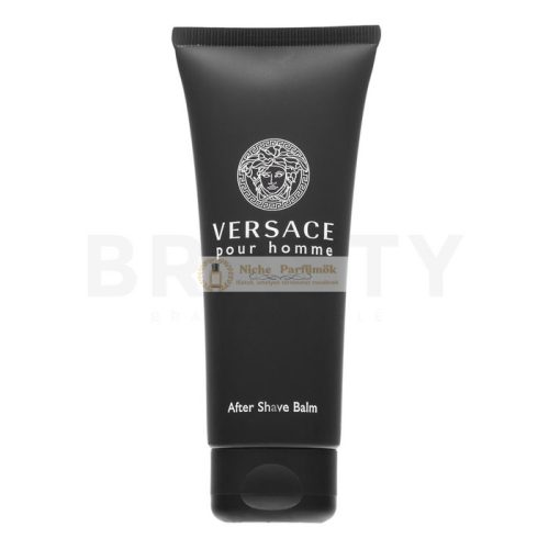 Versace Pour Homme borotválkozás utáni balzsam férfiaknak 100 ml