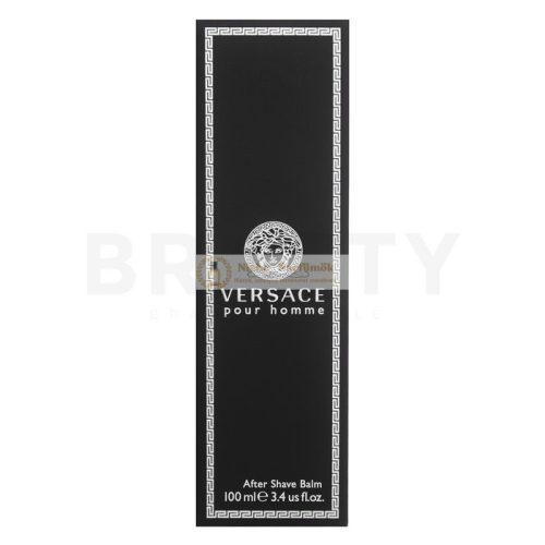 Versace Pour Homme borotválkozás utáni balzsam férfiaknak 100 ml