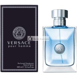 Versace Pour Homme Deodorant Spray, 100 ml