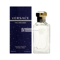 Versace Dreamer Eau de Toilette für Herren 100 ml
