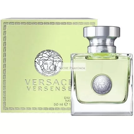 Versace Versense Eau de Toilette für Damen 50 ml