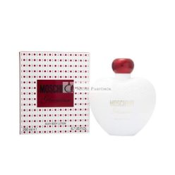 Moschino Glamour Testápoló Nőknek, 200ml