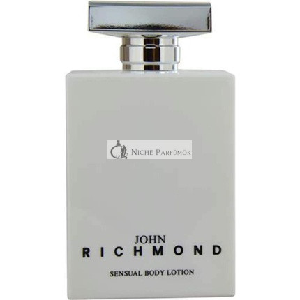 John Richmond Sensual Testápoló 200ml