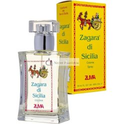 Zagara Zuma Szicíliai Cologne Spray, 50ml