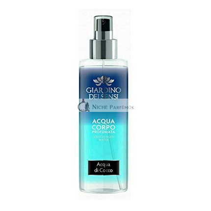 Acqua di Kokoswasser Parfümierte Wasser 200ml