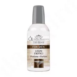 Garten der Sinne Exotic Wood für Männer, 100ml