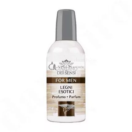 Garten der Sinne Exotic Wood für Männer, 100ml