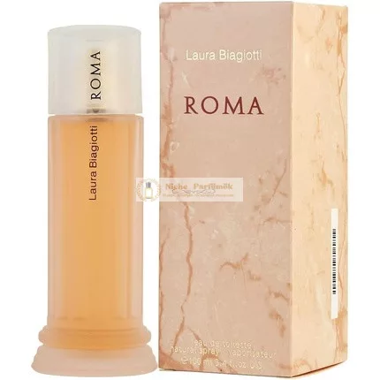 Laura Biagiotti Roma Donna EDT Oriental Spicy 100ml