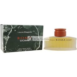 Laura Biagiotti Roma Uomo After Shave Lotion, 75 ml