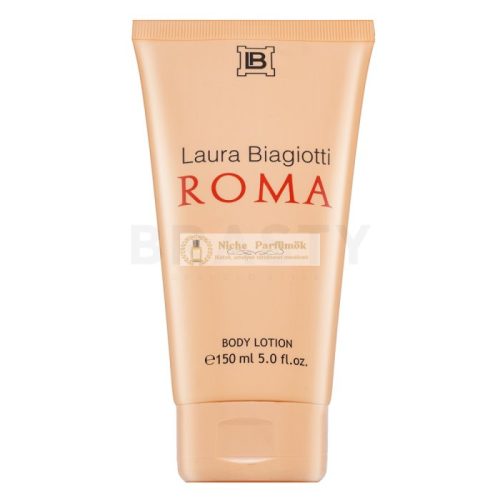 Laura Biagiotti Roma testápoló tej nőknek 150 ml