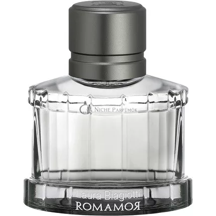 Laura Biagiotti Romamor Herren Eau de Toilette, 40ml