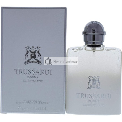 Trussardi Donna Eau de Toilette für Damen 50 ml