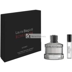 Laura Biagiotti Parfüm Set, 200g