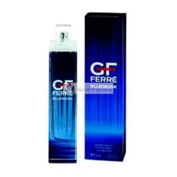 Ferre Blue Musk Kölnisch Wasser 60ml – Gianfranco Ferre