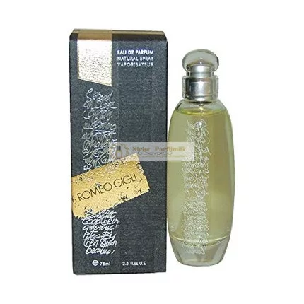 Romeo Gigli Profumi Damen Eau De Parfum Spray, 75 ml