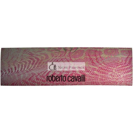 Roberto Cavalli Femme Boa Luxus Geschenkset Eau de Parfum 15ml Nachfüllung 15ml