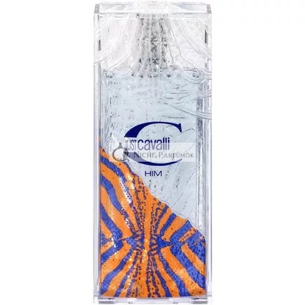 Roberto Cavalli Just Eau de Toilette für Männer, 60ml