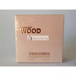 Dsquared2 She Wood EDP Damenduft, 50ml