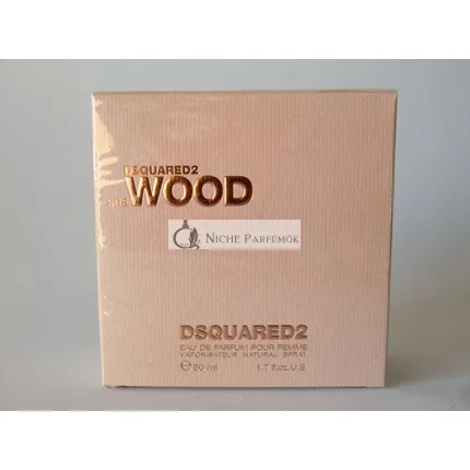 Dsquared2 She Wood EDP Damenduft, 50ml