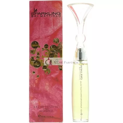 Gai Mattiolo Be Sparkling Eau De Toilette, 50ml
