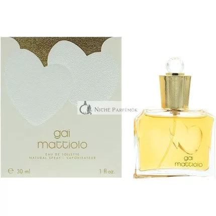 Gai Mattiolo Donna Eau De Toilette Spray für Damen, 30ml