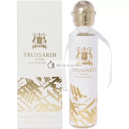 Trussardi Donna Goccia a Goccia Eau de Parfum für Damen 50 ml