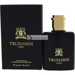 Trussardi Eau De Toilette, 30ml