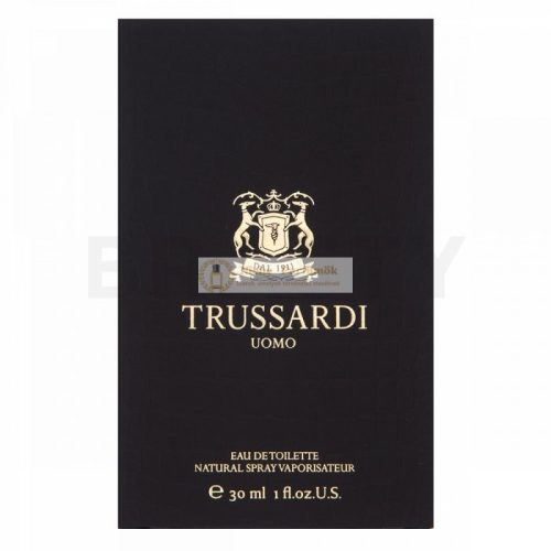 Trussardi Uomo 2011 Eau de Toilette férfiaknak 30 ml
