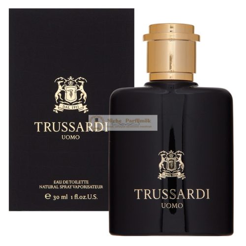 Trussardi Uomo 2011 Eau de Toilette férfiaknak 30 ml