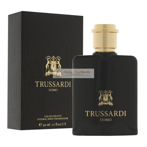 Trussardi Uomo 2011 Eau de Toilette férfiaknak 50 ml