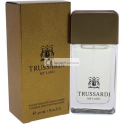 Trussardi My Land Eau de Toilette für Herren 30 ml