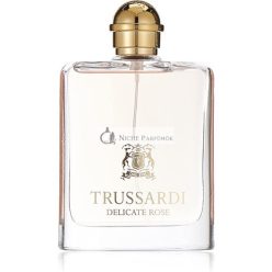   TRUSSARDI Delicate Rose Eau de Toilette Spray für Damen, 100 ml