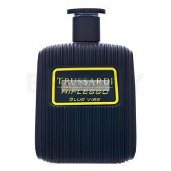   Trussardi Riflesso Blue Vibe Eau de Toilette férfiaknak 100 ml