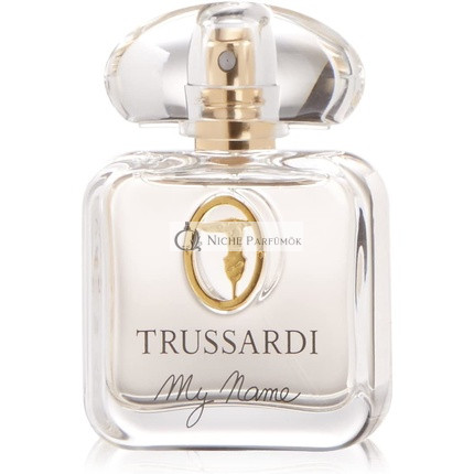 Trussardi My Name Eau de Parfume Spray Nőknek, 30ml