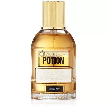 DSQUARED Damen Potion Eau de Parfum, 50 ml