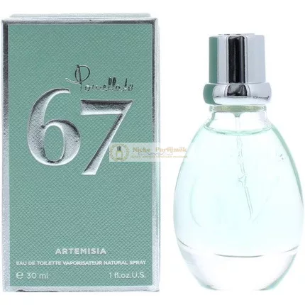 Pomellato 67 Artemisia Eau de Toilette Spray für Frauen, 30ml