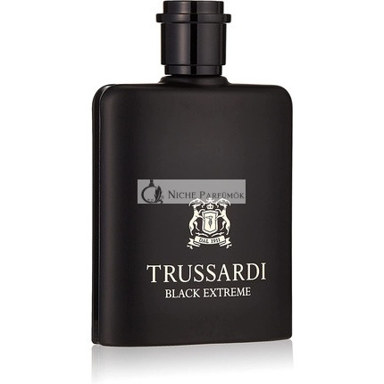 Black Extreme von Trussardi für Männer, 101ml