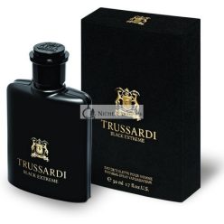   Trussardi Black Extreme Eau de Toilette für Herren 50 ml