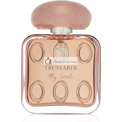 Trussardi My Scent Eau de Toilette Spray for Women, 100ml