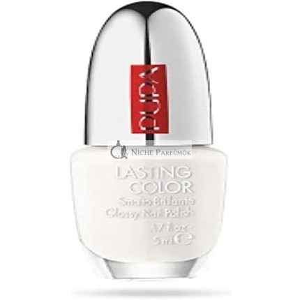 Pupa Tartós Szín N.101 Fehér Körömlakk