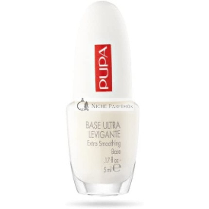 Pupa Nagellack Basis Ultra Glatt Weiß 5ml
