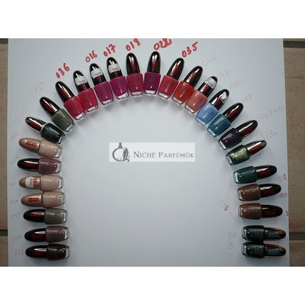 Puppe Tartós Szín n.730 Afro Irizáló