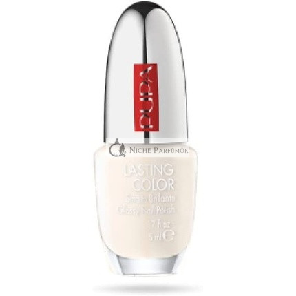 Pupa Tartós Színű Körömlakk - Elefántcsont