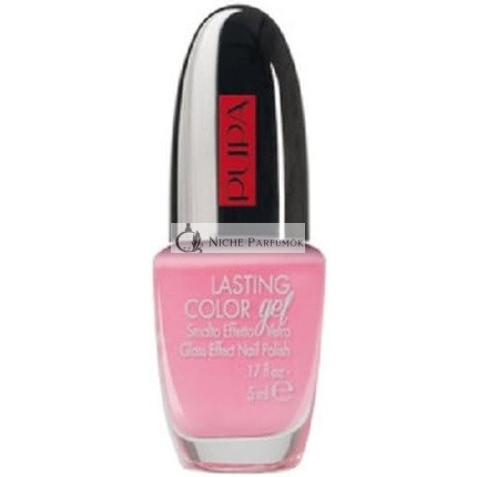 Pupa Milano Tartós Szín Gél Körömlakk - Hegyikristály