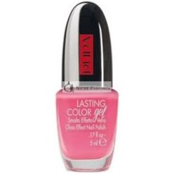   Pupa Tartós Színű Zselés Körömlakk 018 Finom Vörös 5ml