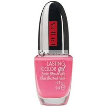 Pupa Tartós Színű Zselés Körömlakk 018 Finom Vörös 5ml