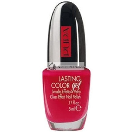 Langanhaltender Farb-Gel-Nagellack N021 Trashy Diva