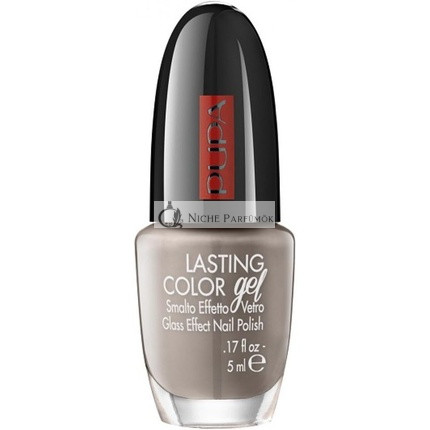 Pupa Tartós Szín Gél 028 Fém Pastel, 1 db