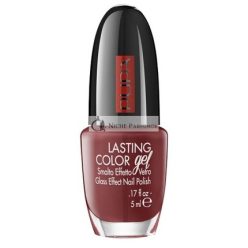 Pupa Tartós Szín Gél 032 Fekete Burgundi